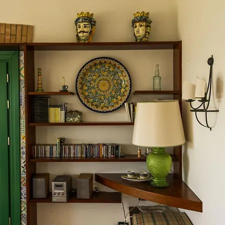 Casa Dei Carrubbi By Domusicily * Agrigento