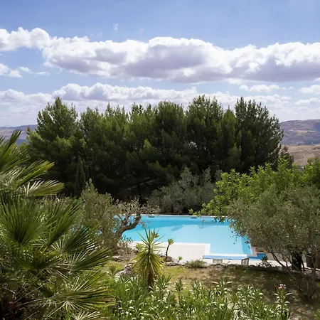 Casa Dei Carrubbi By Domusicily Villa Agrigento