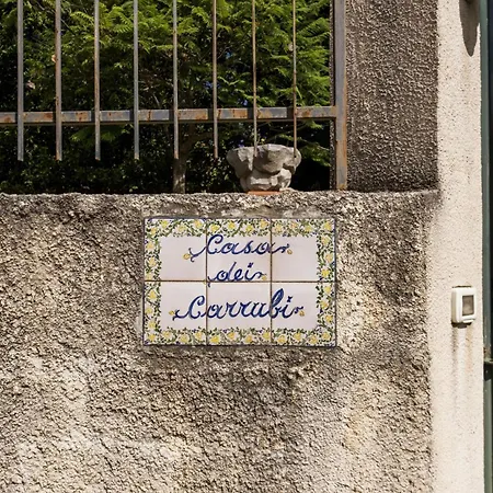 Villa Casa Dei Carrubbi By Domusicily