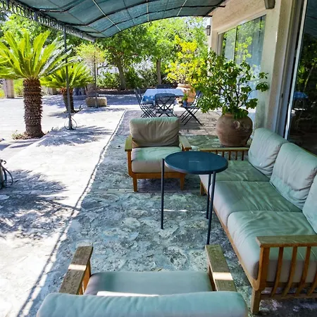 Casa Dei Carrubbi By Domusicily Villa Agrigento