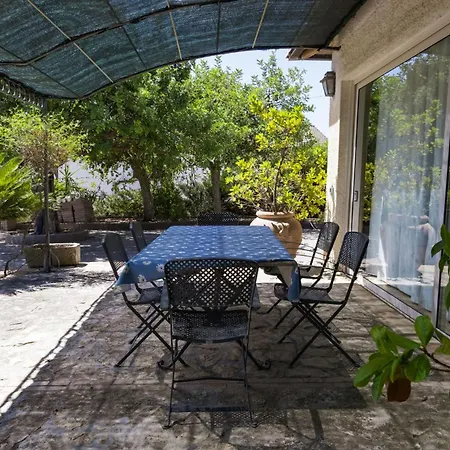 Casa Dei Carrubbi By Domusicily Villa