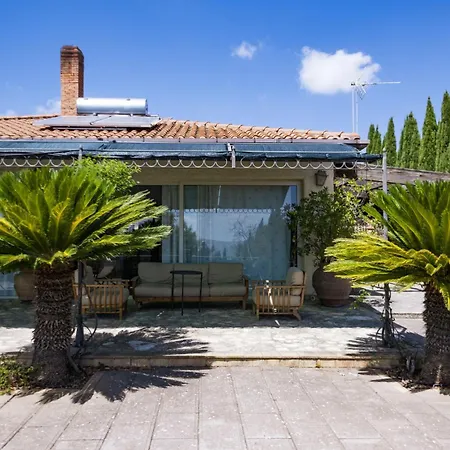 Villa Casa Dei Carrubbi By Domusicily