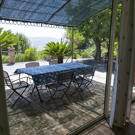 Casa Dei Carrubbi By Domusicily Villa Agrigento