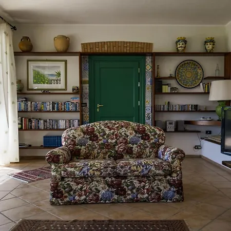 Casa Dei Carrubbi By Domusicily Agrigento