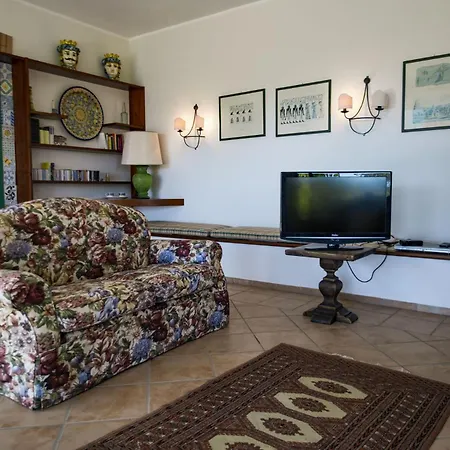 Casa Dei Carrubbi By Domusicily Villa