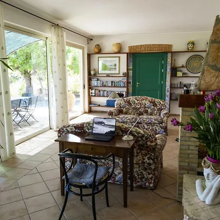 Casa Dei Carrubbi By Domusicily Villa Agrigento