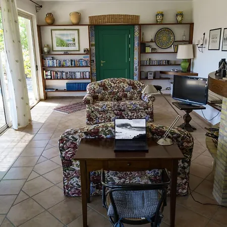 Villa Casa Dei Carrubbi By Domusicily *