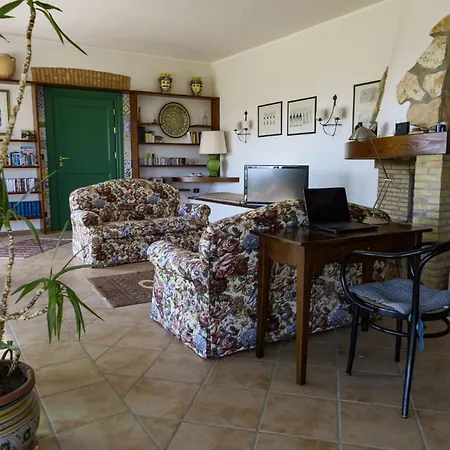Casa Dei Carrubbi By Domusicily Villa *