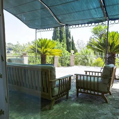 Villa Casa Dei Carrubbi By Domusicily *
