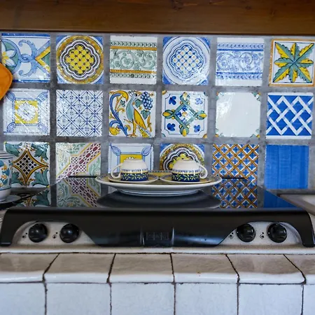 Casa Dei Carrubbi By Domusicily Villa Agrigento