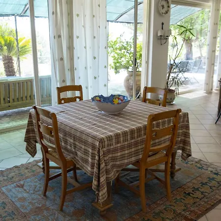 Casa Dei Carrubbi By Domusicily Villa *