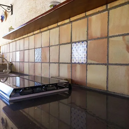 Villa Casa Dei Carrubbi By Domusicily *