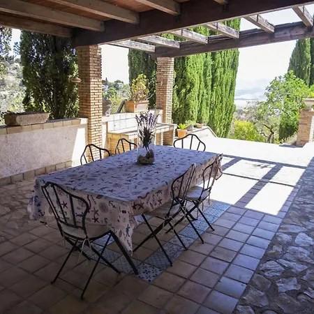 Villa Casa Dei Carrubbi By Domusicily