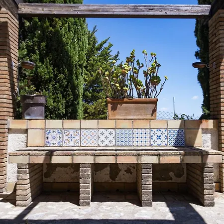 Casa Dei Carrubbi By Domusicily * Agrigento