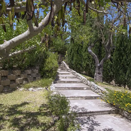 Villa Casa Dei Carrubbi By Domusicily *