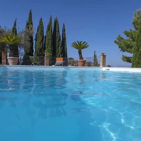 Casa Dei Carrubbi By Domusicily Villa Agrigento